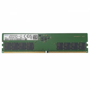 삼성전자 DDR5-4800 (16GB), 1개