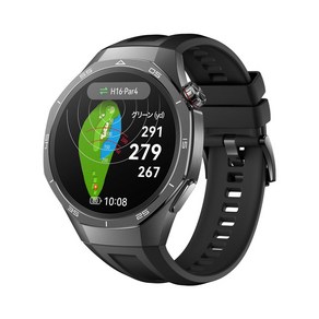 HUAWEI WATCH GT 5 Po 46mm 진화한 골프 내비게이션 기능 탑재 스마트 워치 3D코스