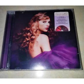 Taylor Swift 테일러 스위프트 Speak Now (Taylor's Version) 2CD