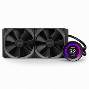 NZXT KRAKEN Z63 수냉 CPU 쿨러