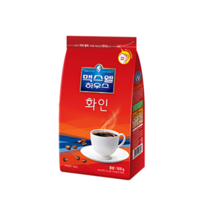 동서-맥스웰화인커피500g x6, 500g, 1개입, 6개