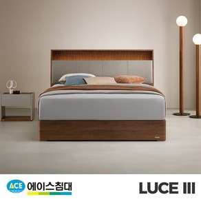 에이스침대 LUCE3 HT-B등급/LQ(퀸사이즈), 콜롬비아월넛