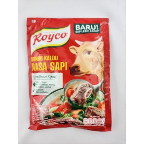 킹푸드 로이코 붐부 라사사삐 94g KING FOOD ROYCO RASA SAPI