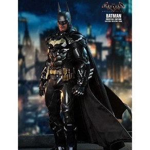 무비피규어)국내배송 핫토이아캄나이트프레스티지배트맨1/6한정피규어hottoysakhamknightbatmanpestigeedition, 1개