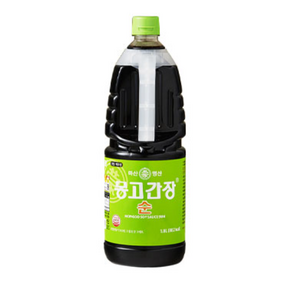 마산몽고순간장 상온 1.8L, 1개