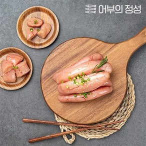 [어부의정성] 속초 저염 선동 백명란 벌크, 500g, 2개