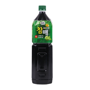 참매실골드 1.5L/참존 BOX (6), 3개, 1.5L