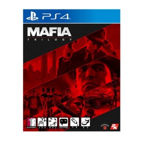 [중고]PS4 마피아 트릴로지 1 2 3편 합본 한글판 정식발매 플스 플레이스테이션, [중고]PS4 마피아 트릴로지 1,2,3편