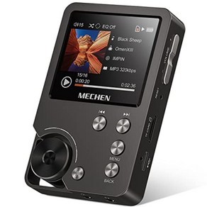 MECHEN HIFI MP3플레이어 하이레조 음악플레이어