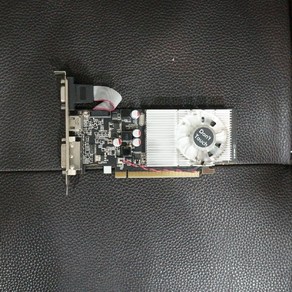 삼성 OEM GT705 1G DVI RGB HDMI 그래픽카드 중고