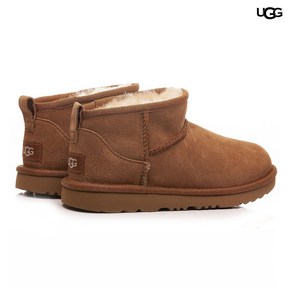 미국 UGG 어그 클래식 울트라 미니 숏 부츠 1130750K