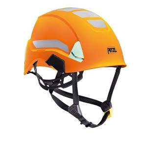 [ 495957 ] PETZL Stato Hi-Viz 헬멧 오렌지, 1개