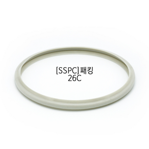 풍년 여심 압력솥 전용 YSPC-24C 서비스 부속품 AS, 10인/YSPC-24C/SSPC-26C/뚜껑외경26cm