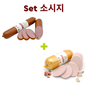 MAESTRO SAUSAGE SET 마에스트로 세블랏+독토스카야 소시지 세트