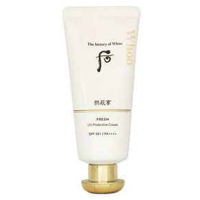 더 히스토리 오브 후 공진향 진해윤 프레쉬 선크림 60ml /SPF 50+ / PA++++, 1개