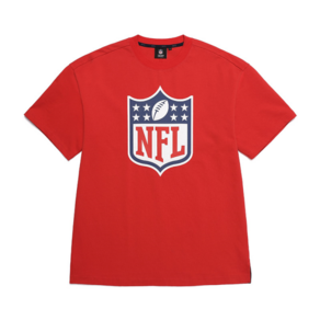 엔에프엘 F212WOP761 우먼스 숏 슬리브 원피스 NFL RED 873268