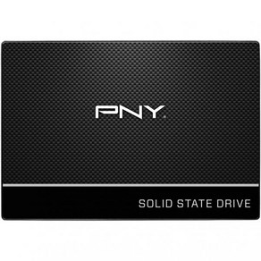 PNY CS900 2TB 3D NAND 2.5 SATA III 내장 솔리드 스테이트 드라이브SSD SSD7CS9002TBRB, 상세참조