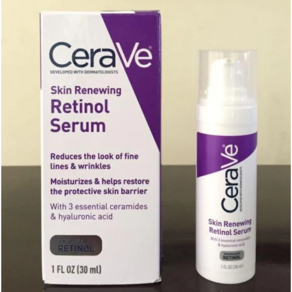 행복마트 빠른배송 CERAVI 세라비 레티놀 안티에이징 세럼 30ml, 1개