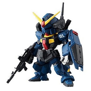 FW GUNDAM CONVERGE #6 (건담 컨버지) [01.건담 Mk-II(티탄즈 칼라)1호기](단품), 1개