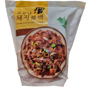 궁 소문난 돼지불백 400g x 5입, 5개