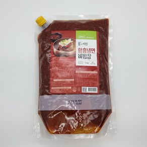 풀무원 풀스키친 함흥냉면비빔장 2kg, 1개