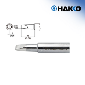 HAKKO T19-D5 인두팁 FX-601 FX-8805