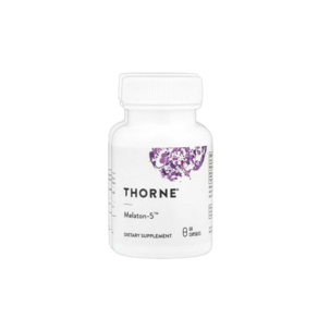 Thorne Melaton5 60캡슐 5 mg