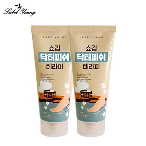 쇼킹닥터피쉬테라피, 1개입, 200ml, 2개