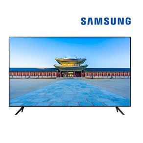 [무료설치배송] 삼성전자 UHD 4K 126cm 스마트 비즈니스 TV LH50BEAHLGFXKR, 1.스탠드 무료설치