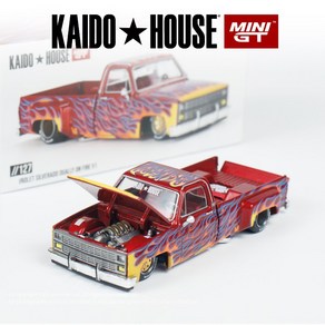 Kaido House MINIGT Datsun 510 R33 NSX 094 풀 카본 합금 자동차 모델 116 137, 01 CHINA, 19 127, 1개