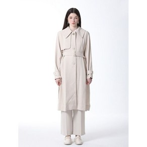 [EnC] 와이드 카라 트렌치코트 (택가격: 499000원) 475744