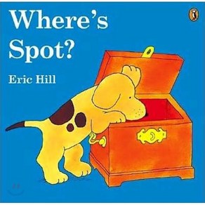 Whee's Spot (Colo) REISSUED Papeback, Putnam Publishing Goup