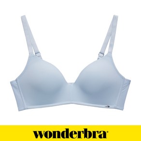 [Wonderbra] 컴포트 볼륨 노와이어 브라 블루 WBWBR3M33T