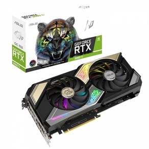 ASUS KO 지포스 RTX 3060 Ti O8G GAMING OC D6 8GB, 상세페이지 참조