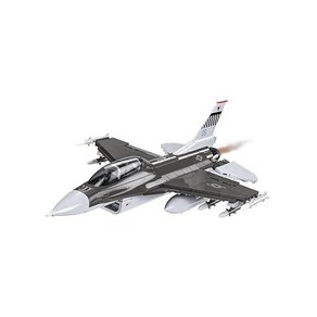 Cobi toys 410 Pcs Amed Foces /5815/ F-16D Fighting Falcon, 1개