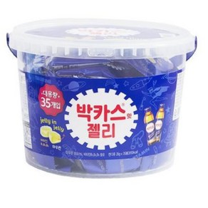 박카스맛 젤리 910g, 1개