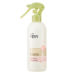 [정품발송] 더페이스샵 보들보들 때필링 바디스크럽 꽃향 300ml 플로럴향 1개 471021