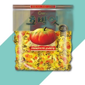 청우 호박엿 골드 350gx6개, 350g, 6개