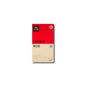 (정품제품) 뉴트리원 비비랩 다이어트 유산균 3.5g x 14포 (재고보유 00개), 49g, 1개