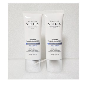 최신정품 도미나스 트라넥삼산 선크림 EX, 2개, 40ml