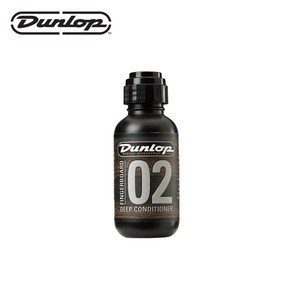 Dunlop 02 핑거보드 컨디셔너 59ml, 혼합 색상, 1개