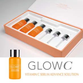 GLOWC 글로씨 프리미엄비타민씨14% 세럼 기능성화장품, 45ml, 1개