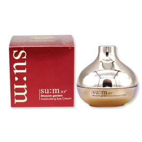 숨37도 블라썸 가든 모이스처라이징 아이크림20ml, 20ml, 1개