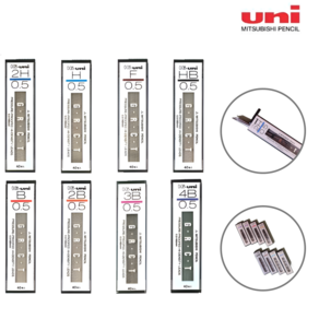 유니 하이유니 샤프심 Hi-uni GRCT 0.3 0.5mm, 0.5mm(B)