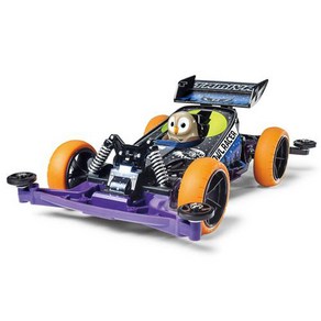 타미야 미니4륜 [18088] Mini 4WD Owl Racer Super II