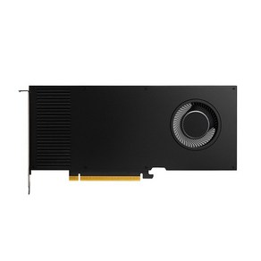 (포) NVIDIA RTX A4000 D6 16GB