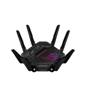 ASUS ROG Raptue GT-BE98 PRO WiFi 7 공유기, 1개