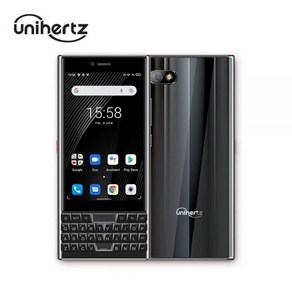 Unihetz Titan Slim QWERTY 4G 스마트폰 안드로이드 11 잠금 해제 NFC, 01 256G_01 6 그램_01 글로벌 버전, 01 공식 표준