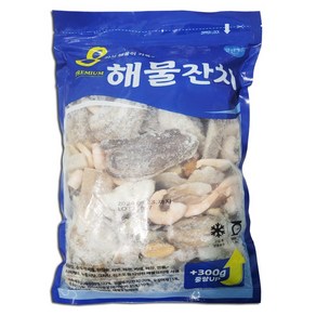 코스트코 알찬해 냉동 해물잔치 1100g 해물냉동 (아이스박스 무료포장), 1개