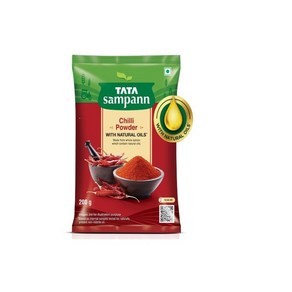 Tata Sampann Red Chilli Powde, 1개, 200g